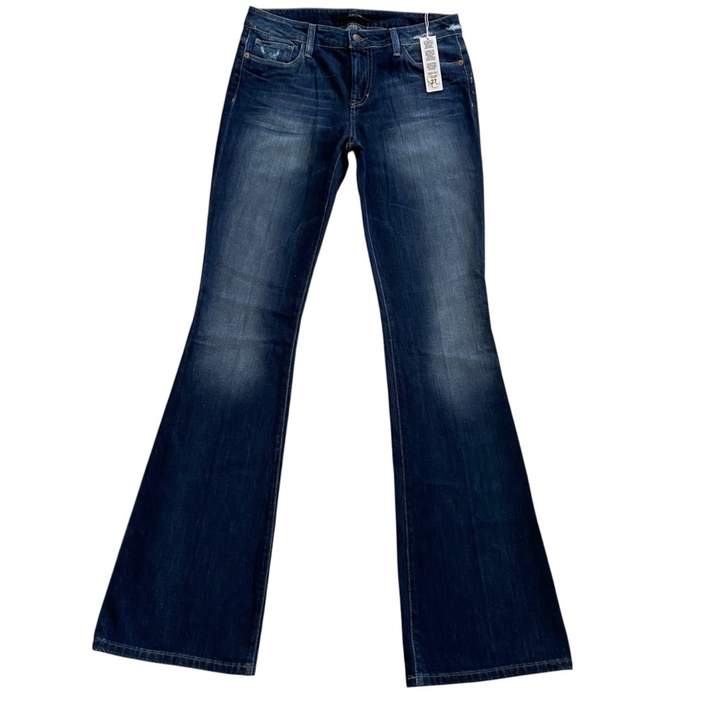 NWT JOE'S JEANS High Waist The Bootcut Visionaire Jeans Women’s Size 27 Tall - Picture 15 of 16